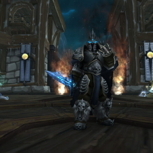 Major Events And Storylines In World Of Warcraft