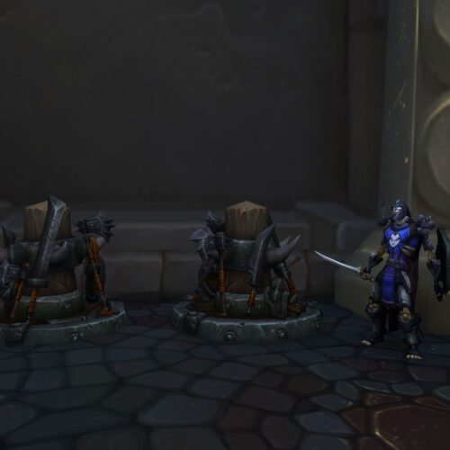 Gear Optimization For Raids In World Of Warcraft